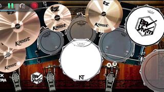 REAL DRUM / COVER???? - ONLYFANS - VERSÃO NATTAN | XANDE BATERA