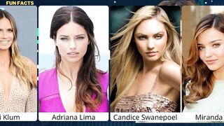 Best Victoria Secret Models