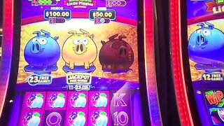 $15 BET MASSIVE WIN RICH LITTLE PIGGIES JACKPOT FREE GAMES - ROYAL CARIBBEAN SYMPHONY OF THE SEAS