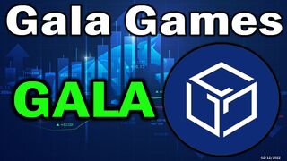 Gala Next Target Today | Gala Price Prediction | Gala Games | Gala |02/DEC/2022|P2