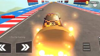 Impossible Car Stunt ???????????? @TechnoGamerzOfficial @King-Games