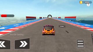 Impossible Car Stunt ???????????? @TechnoGamerzOfficial @King-Games