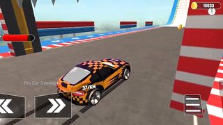 Impossible Car Stunt ???????????? @TechnoGamerzOfficial @King-Games