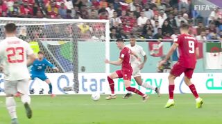 FIVE GOAL THRILLER! | Serbia v Switzerland | FIFA World Cup Qatar 2022