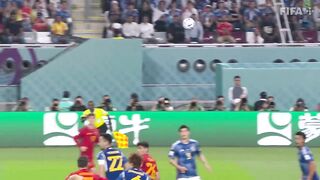 Another famous comeback win | Japan v Spain | FIFA World Cup Qatar 2022