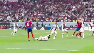 Drama but both teams go out | Costa Rica v Germany | FIFA World Cup Qatar 2022