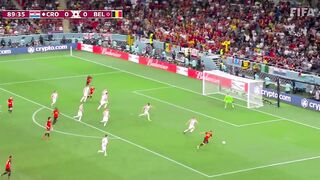 Modric and co. hang on | Croatia v Belgium | FIFA World Cup Qatar 2022