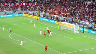 Modric and co. hang on | Croatia v Belgium | FIFA World Cup Qatar 2022