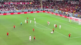 Modric and co. hang on | Croatia v Belgium | FIFA World Cup Qatar 2022