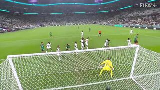 Luis Chavez stunner not enough | Saudi Arabia v Mexico | FIFA World Cup Qatar 2022