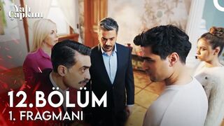 Yalı Çapkını 12. Bölüm 1. Fragmanı | Kızımı Almaya Geldim!