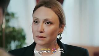 Yalı Çapkını 12. Bölüm Fragmanı