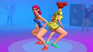 ✔️✔ Twerk Game New Levels New play ✔️ Big update Android, los Walkthrough New Level video no :- 105