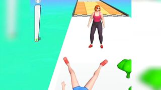 ✔️✔ Twerk Game New Levels New play ✔️ Big update Android, los Walkthrough New Level video no :- 105