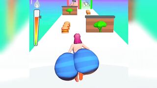 ✔️✔ Twerk Game New Levels New play ✔️ Big update Android, los Walkthrough New Level video no :- 105