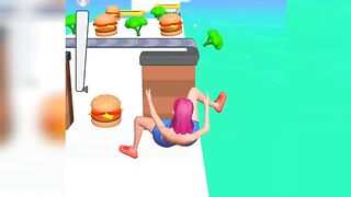 ✔️✔ Twerk Game New Levels New play ✔️ Big update Android, los Walkthrough New Level video no :- 105