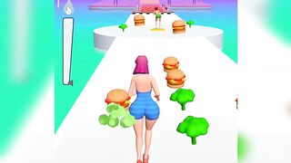 ✔️✔ Twerk Game New Levels New play ✔️ Big update Android, los Walkthrough New Level video no :- 105