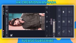 ????instagram trending❤️love video editing alight motion Kannada Alight motion editing tutorial Kannada