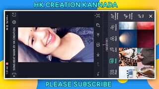 ????instagram trending❤️love video editing alight motion Kannada Alight motion editing tutorial Kannada