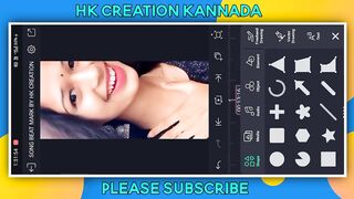 ????instagram trending❤️love video editing alight motion Kannada Alight motion editing tutorial Kannada