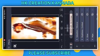 ????instagram trending❤️love video editing alight motion Kannada Alight motion editing tutorial Kannada