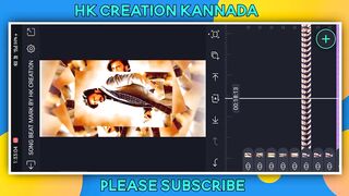 ????instagram trending❤️love video editing alight motion Kannada Alight motion editing tutorial Kannada