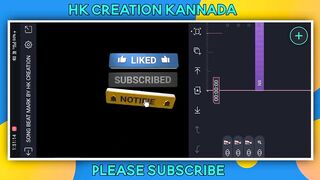 ????instagram trending❤️love video editing alight motion Kannada Alight motion editing tutorial Kannada