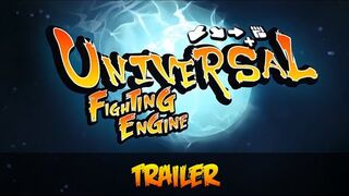 Universal Fighting Engine 2 Trailer