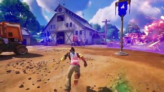 Fortnite Chapter 4 Season 1 Official Launch Gameplay Trailer