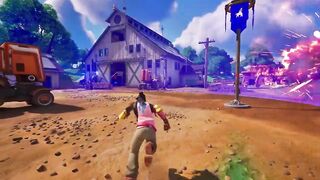 Trailer de Lançamento do Capítulo 4: Temporada 1 do Fortnite