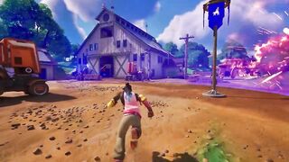 Fortnite Kapitel 4 – Saison 1 Launch-Trailer