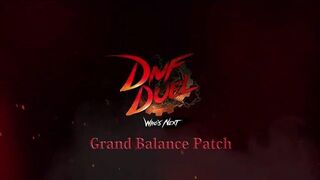 DNF DUEL Upcoming Patch Teaser Trailer!! ENGLISH VERSION!!