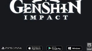 Genshin Impact Wanderer Ashes Character Teaser