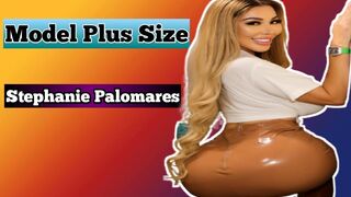 Stephanie Palomares || Models Plus Size || Instagram Models || Curvy Women