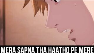 Chainsaw Man Hindi Rap By Dikz | Hindi Anime Rap | Chainsaw Man AMV | Prod. by Cornell Beats