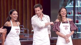 Los mejores momentos de MANU en MasterChef Celebrity 7