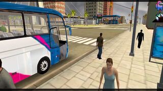 City coach bus simulator 3d games - Android gameplay - bus driving game | part- 8 | bus ultimate