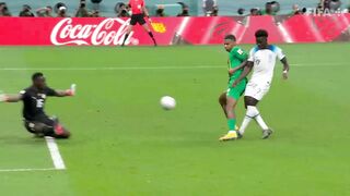 The Three Lions roar | England v Senegal | FIFA World Cup Qatar 2022