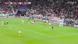 The Mbappe Show | France v Poland | FIFA World Cup Qatar 2022