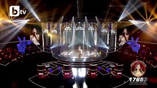 Жаклин Таракчи – „Повей, ветре“ | Финал | Сезон 9 | Гласът на България 2022