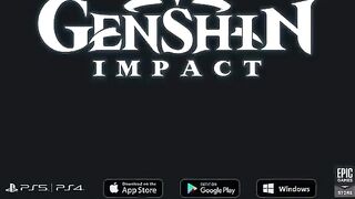 Character Teaser - "Wanderer: Ashes" | Genshin Impact