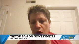 SC Gov. Henry McMaster takes action to block TikTok on state government devices