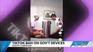 SC Gov. Henry McMaster takes action to block TikTok on state government devices