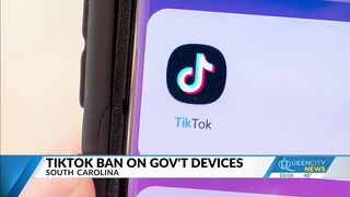 SC Gov. Henry McMaster takes action to block TikTok on state government devices