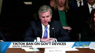 SC Gov. Henry McMaster takes action to block TikTok on state government devices