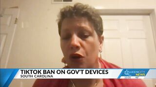 SC Gov. Henry McMaster takes action to block TikTok on state government devices