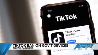 SC Gov. Henry McMaster takes action to block TikTok on state government devices