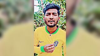 ব্রাজিল জিতারপর অনুভূতি 4G Tiktok 2022 । Funny Tik Tok Video । Attitude Status । Sad Video । ep 2