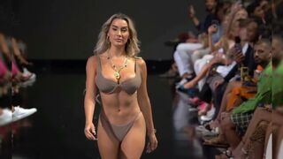 Kalli Locklear ~ kallilocklear / Remnant Bikinis Swimwear Fashion Show - Miami Swim Week 2022