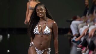 Tondalaya Smith ~ tondalaya_ / Remnant Bikinis Swimwear Fashion Show - Miami Swim Week 2022